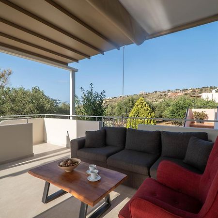 Tranquil Retreat In Apokoronas - Chania Kokkino Chorio ภายนอก รูปภาพ