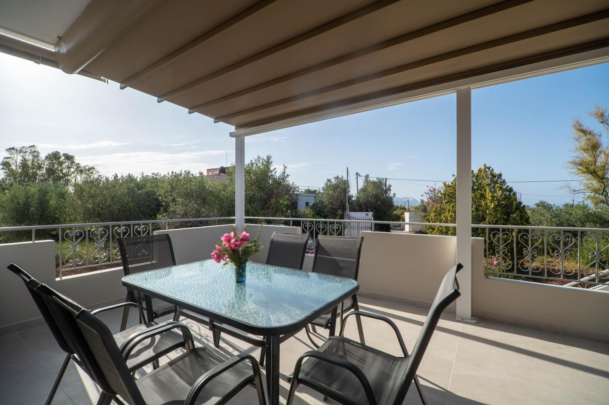 Tranquil Retreat In Apokoronas - Chania Kokkino Chorio ภายนอก รูปภาพ