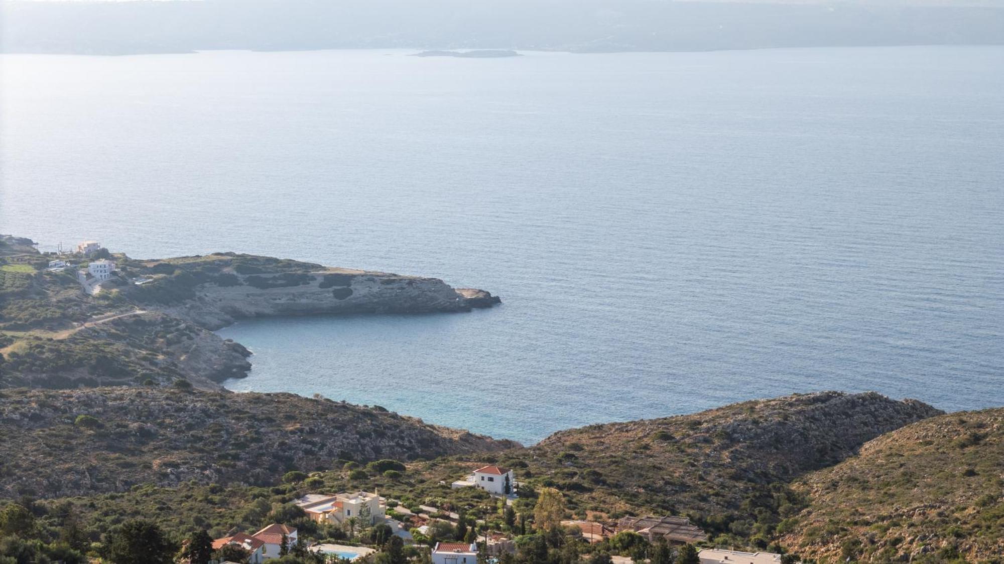 Tranquil Retreat In Apokoronas - Chania Kokkino Chorio ภายนอก รูปภาพ